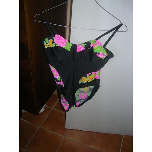 Maillot De Bain Anne Etelle Taille 38. on Productcaster.