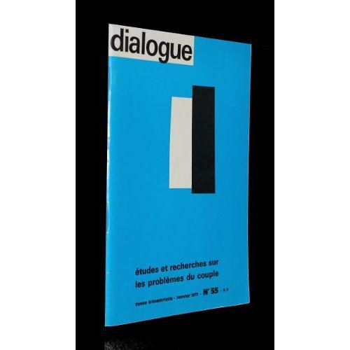 Dialogue N°55 (Janvier 1977) on Productcaster.