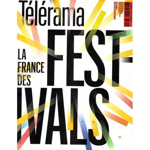 Télérama 3360:Festivals En France;Joseph Boyden.Rem Koolhaas.Emmet ... on Productcaster.