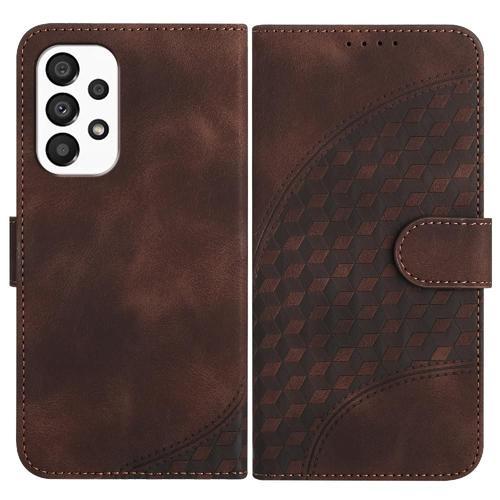 Étui Pour Samsung Galaxy A33 5g Couverture En Cuir Pu Titulaire De ... on Productcaster.