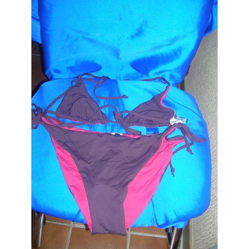 Maillot De Bain Autre Ton Bas De Maillot 44 Haut 42. on Productcaster.