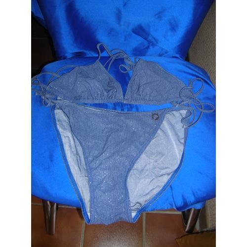 Maillot De Bain Morgan Taille 42. on Productcaster.