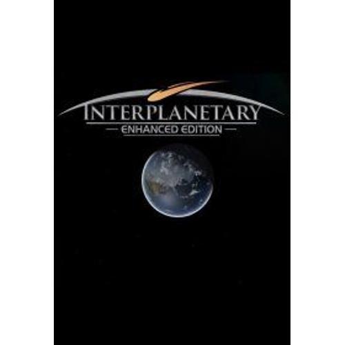 Interplanetary: Enhanced - Steam - Jeu En Téléchargement - Ordinate... on Productcaster.