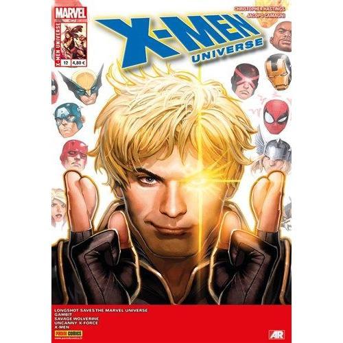 X-Men Universe 12 on Productcaster.