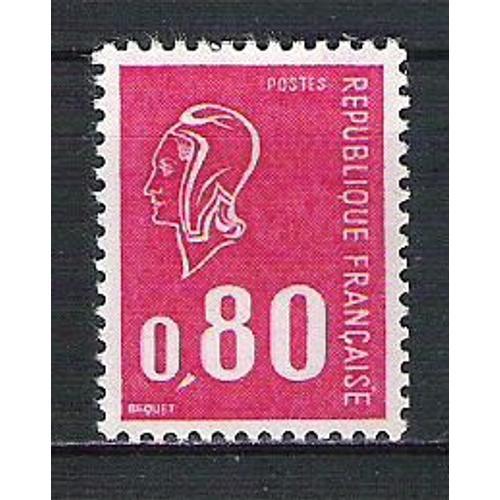 France, 1974, Type Marianne De Bequet, N°1816a (Sans Bande De Phosp... on Productcaster.