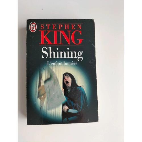 Shining Stephen King on Productcaster.