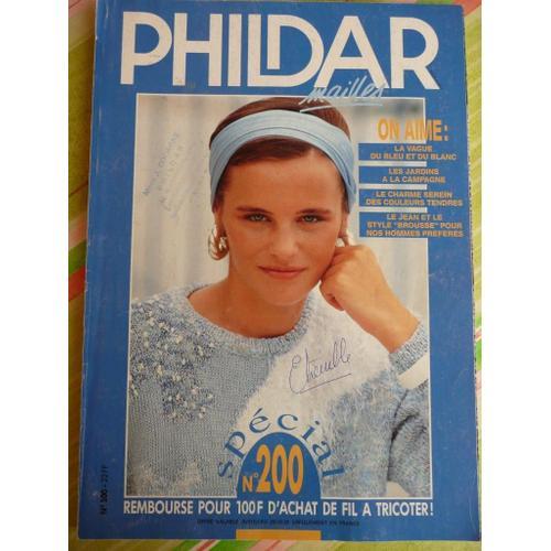 Catalogue Phildar Pour Adultes N° 200 on Productcaster.