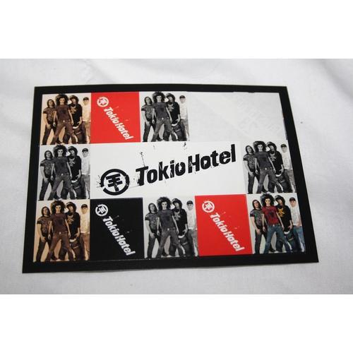 Fansticker 23 Tokio Hotel on Productcaster.