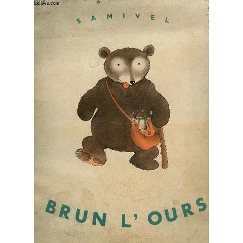 Brun L'ours on Productcaster.