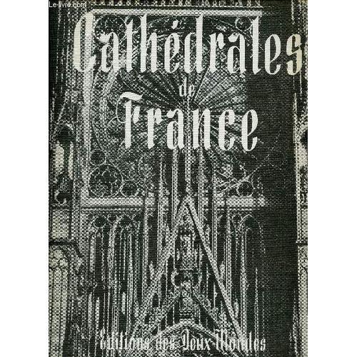 Cathedrales De France / 4e Edition. on Productcaster.