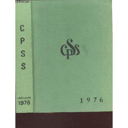 Annuaire 1976 (Mise A Jour Le 30 Avril 1976). on Productcaster.