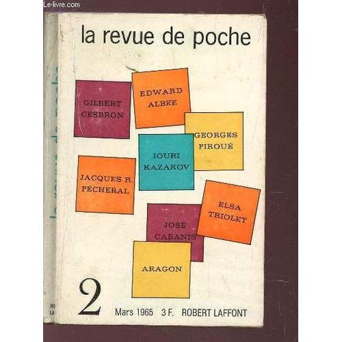 La Revue De Poche - N°2 (Mars 1965) / Nouvelles (Ce Maudit Nord ...... on Productcaster.