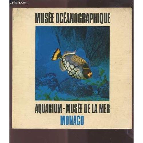 Musee Oceanographique - Aquarium Musee De La Mer Monaco. on Productcaster.