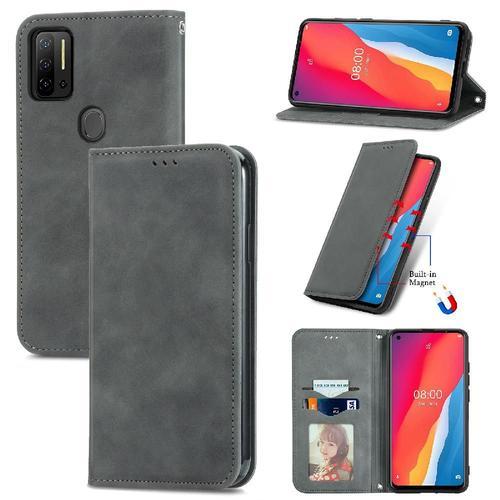 Étui Pour Ulefone Note 11 Plus Simple Entreprise Portefeuille Couve... on Productcaster.