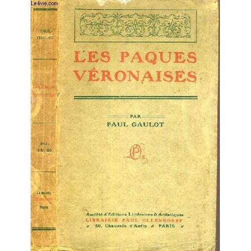 Les Paques Veronaises on Productcaster.