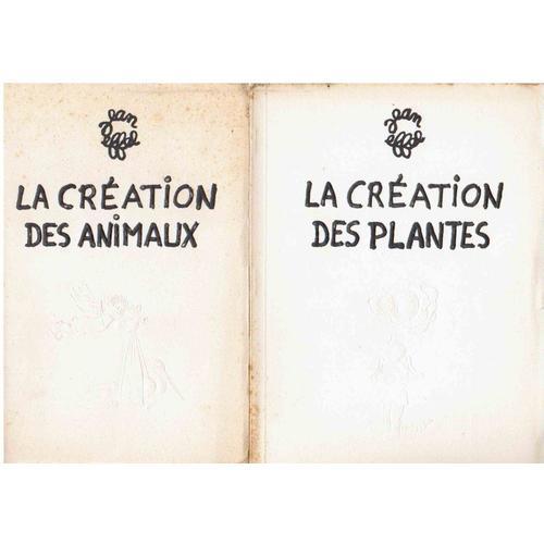 La Creation Des Animaux on Productcaster.