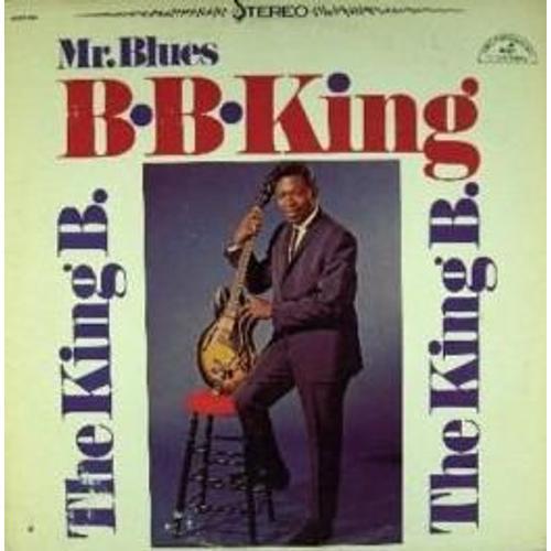 Mr. Blues on Productcaster.