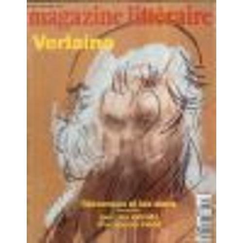 Magazine Littéraire - Verlaine, Stevenson Et Les Siens - N° 321 on Productcaster.