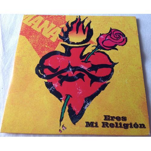 Mana - Eres Mi Religion (1t) - Cd Single on Productcaster.