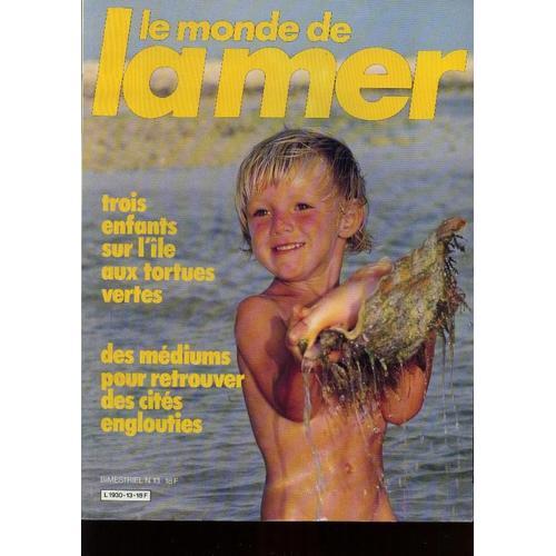 Le Monde De La Mer 13 on Productcaster.