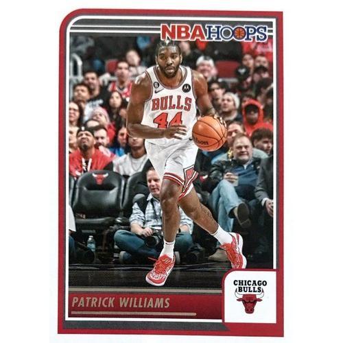 99 Patrick Williams - Chicago Bulls - Carte Panini 2023-2024 Nba Ho... on Productcaster.