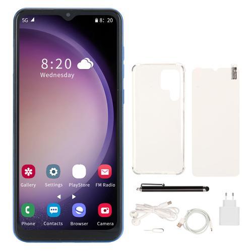 S23 Ultra 6.52 pouces 4G Smartphone 6GB 128GB pour Android 12 5GWIF... on Productcaster.