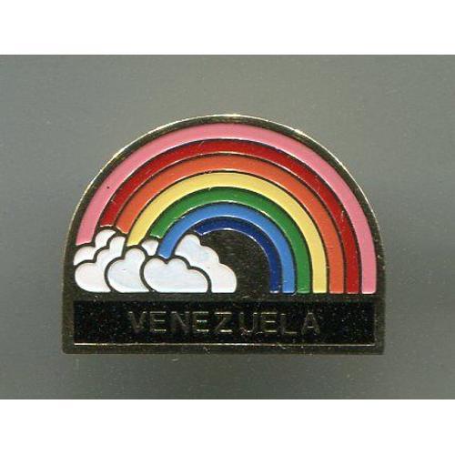 Pins Vénézuela / Arc En Ciel on Productcaster.