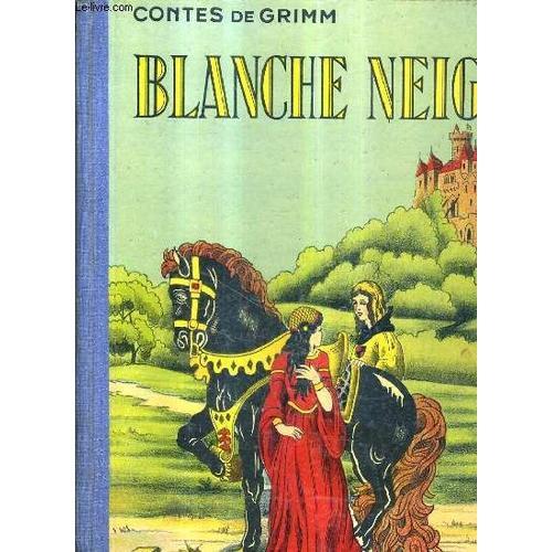 Contes De Grimm - Blanche Neige. on Productcaster.