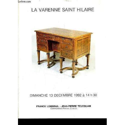 Catalogue De Ventes Aux Encheres Tableaux Du Xixe Siecle Tableaux A... on Productcaster.