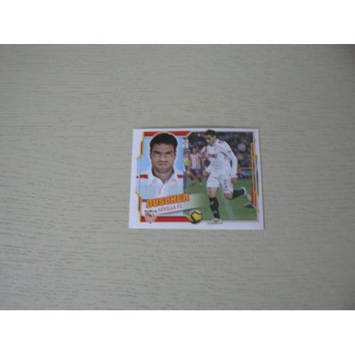 Figurine Duscher Sevilla Fc La Liga 2010 2011 on Productcaster.