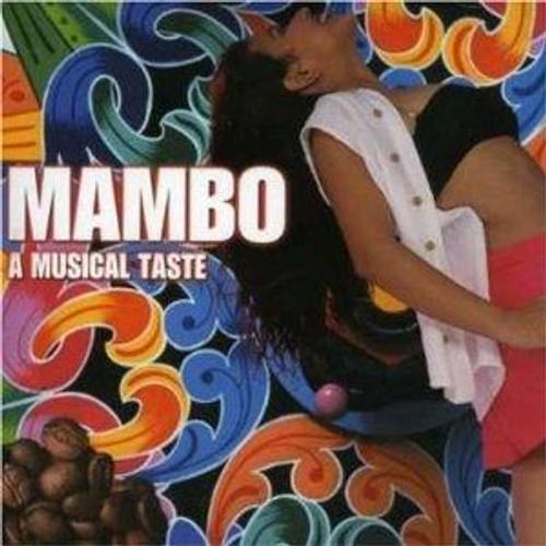 Cafe Mambo-A Musical Tast - Dutch Import on Productcaster.