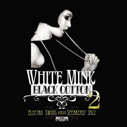 White Mink Black Cotton 2 on Productcaster.