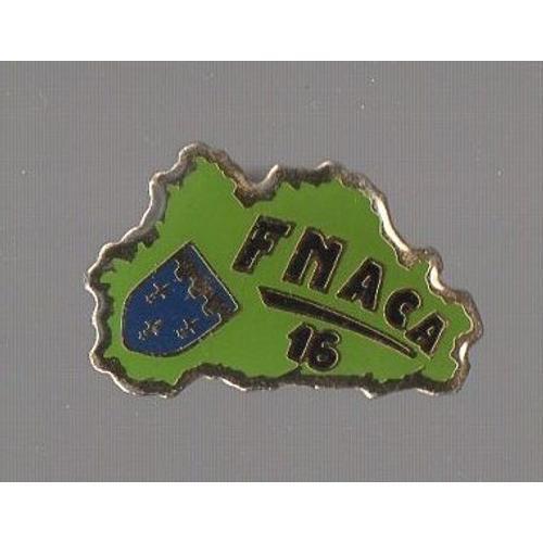 Pin's Fnaca (Fédération Nationale Anciens Combattants D'algérie) De... on Productcaster.