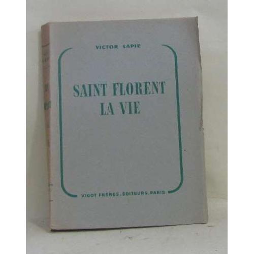 Saint Florent La Vie on Productcaster.