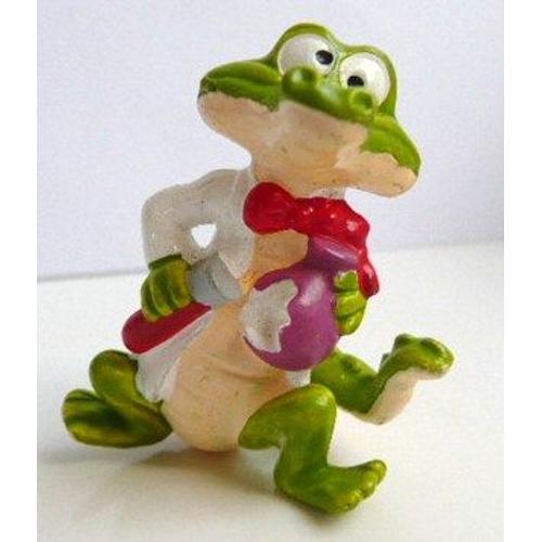 Kinder Les Crazy Crocos À L'école - Prof. Crocolabo - 1993 on Productcaster.