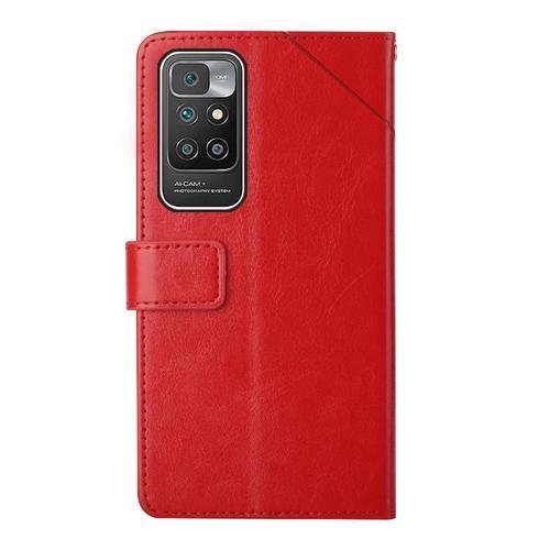 Étui Pour De Téléphone Xiaomi Redmi 10 Bicante-Durable Livre De Cou... on Productcaster.