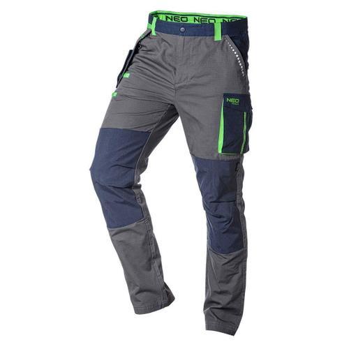 Pantalon de travail, modèle Premium, coton, taille XS/46, NEO on Productcaster.