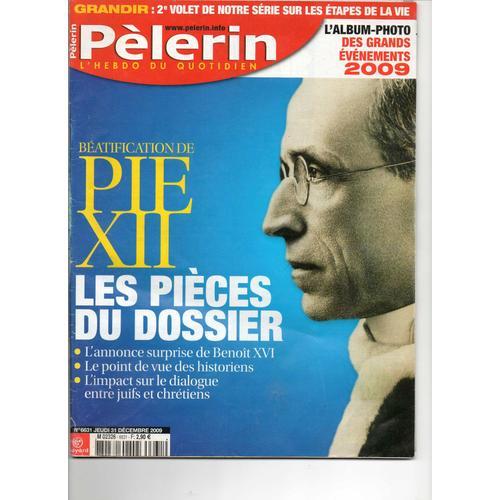 Le Pèlerin 6631 Du 31 Décembre 2009 on Productcaster.