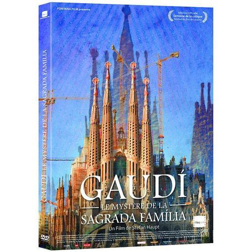 Gaudi : Le Mystère De La Sagrada Familia on Productcaster.