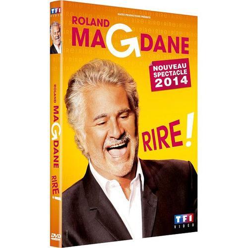 Roland Magdane - Rire ! on Productcaster.