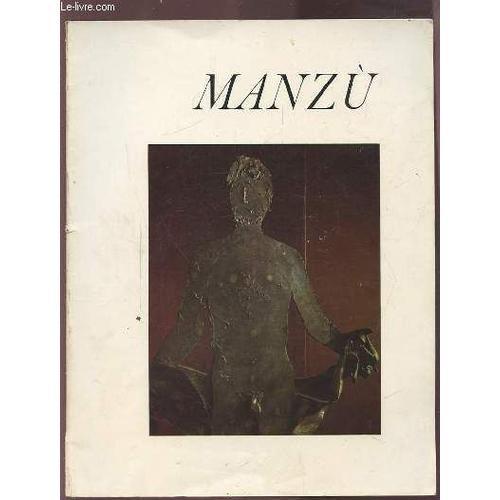 Exposition Manzy - Bordeaux Musee Des Beaux-Arts Avril 1969. on Productcaster.