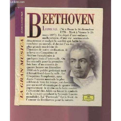 Ludwig Van Beethoven (1770-1827). on Productcaster.