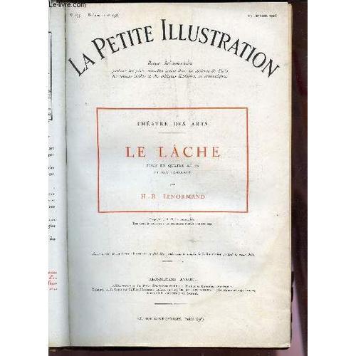 La Petite Illustration - N°275 - Theatre N°158 - 13 Fevrier 1926 / ... on Productcaster.