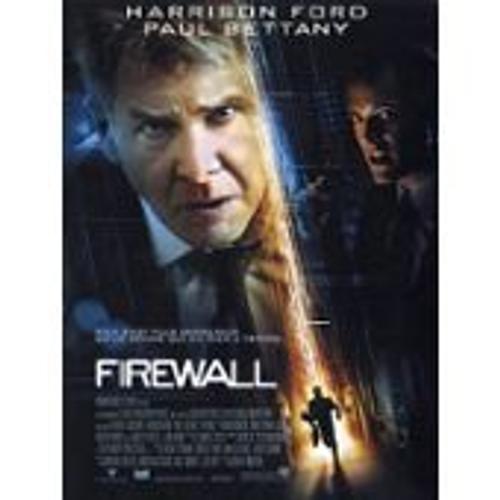 Firewall - Harrison Ford - Paul Bettany - Richard Loncraine - Affic... on Productcaster.