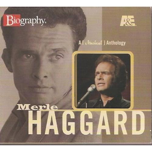 Merle Haggard : A Musical Anthology on Productcaster.