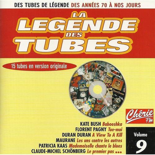 La Legende Des Tubes Vol N° 9 on Productcaster.