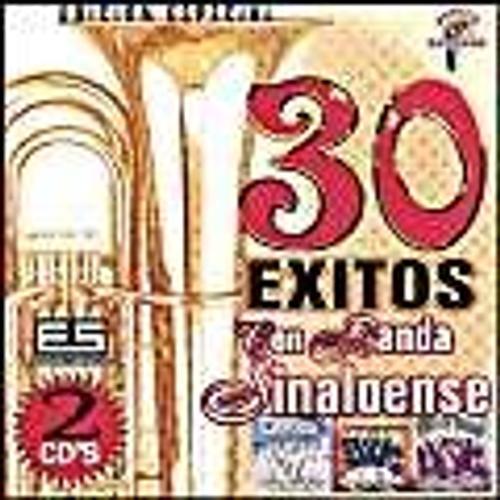 30 Exitos Con Banda Sina on Productcaster.