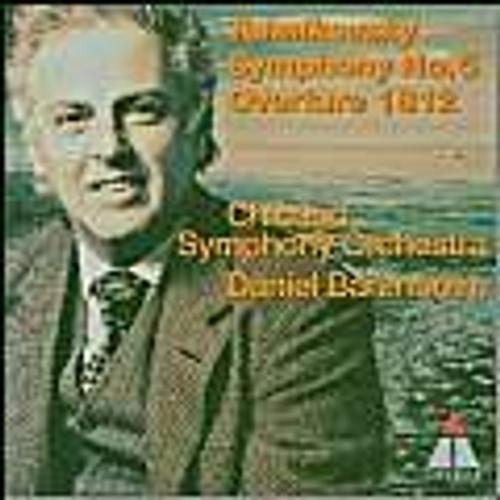 Symphonie No. 5, Ouv. 1812 Chicago Symphony Orchestra on Productcaster.