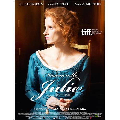 Mademoiselle Julie /Miss Julie - Véritable Affiche De Cinéma Pliée ... on Productcaster.