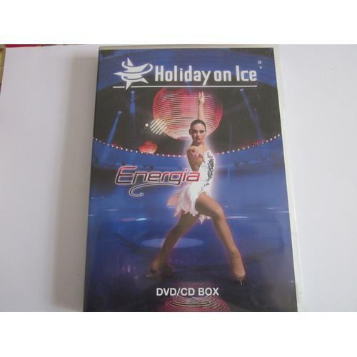 Dvd Holiday On Ice "Energia" on Productcaster.